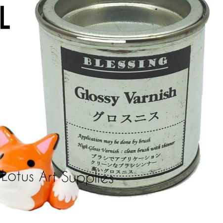 

☑ Gloss Varnish For Clay Craft 100 ml ✭