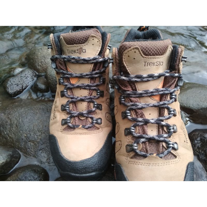 Sepatu Second Outdoor Treksta Miracle Gtx M