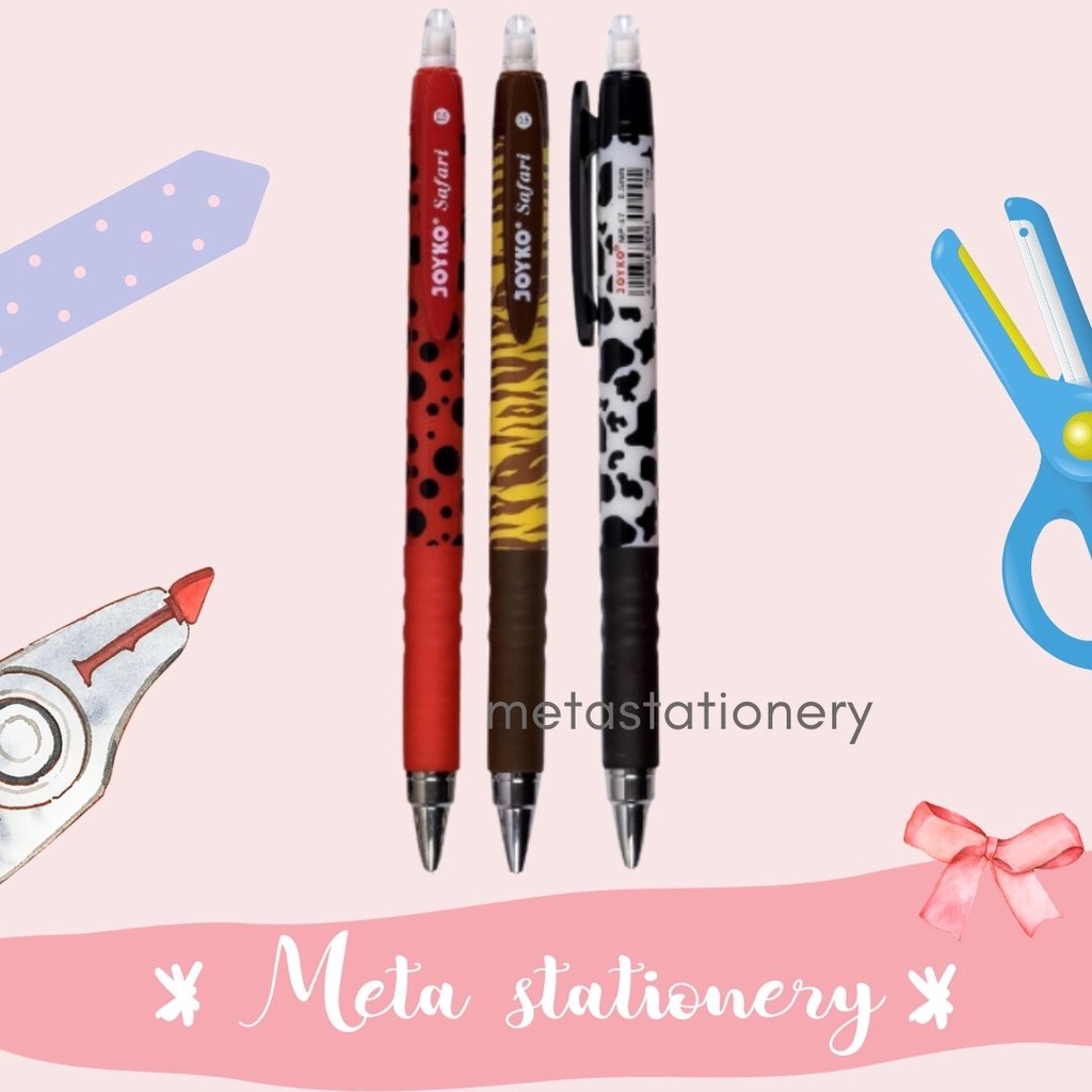 

Mechanical Pencil / Pensil Mekanik Joyko MP-47 / 0.5 mm