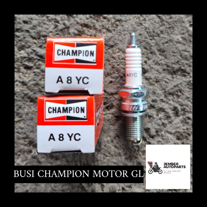 BUSI GL MEGA PRO CHAMPION A8YC