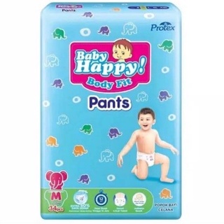 BabyHappy Pants size M