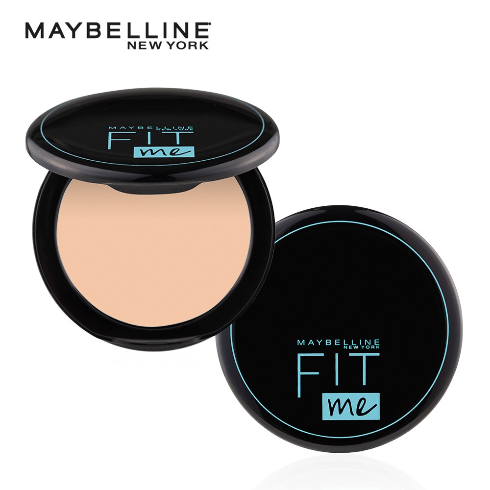 Maybelline Fit Me! Matte + Poreless Compact Powder