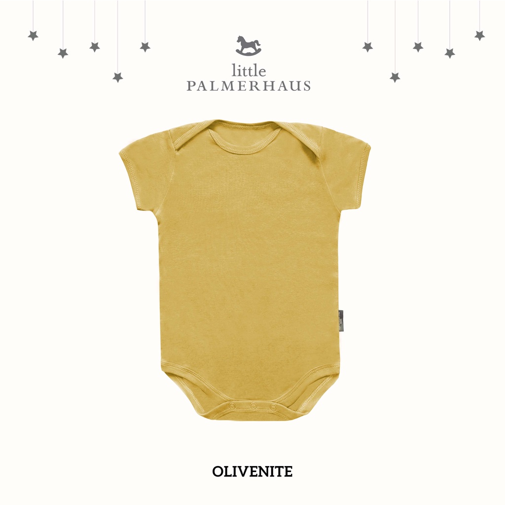 Little Palmerhaus - Everyday Bodysuit Short Sleeve