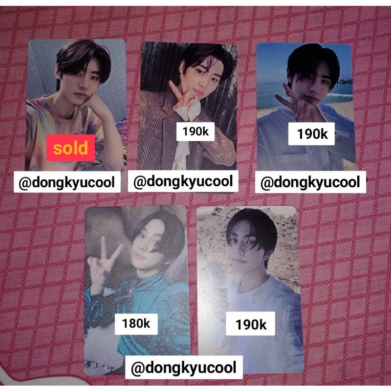 photocard enhypen dilemma. ld m2u sw pws sunghoon jungwon. pc ld sunghoon jungwon