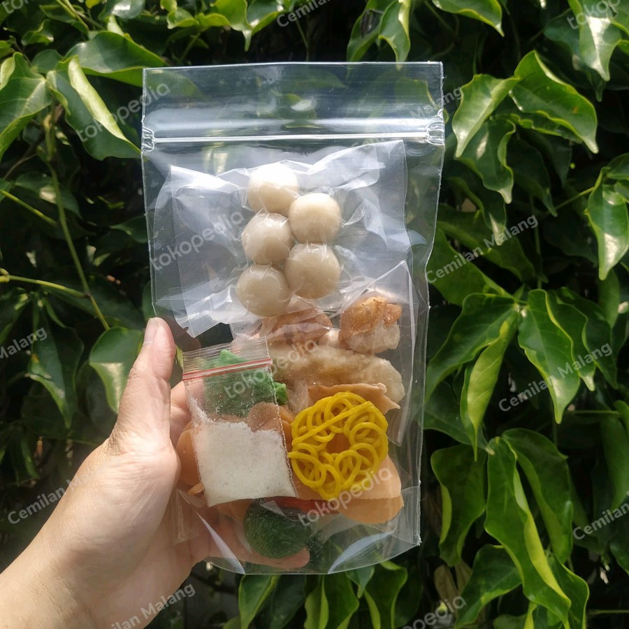 

Seblak Baso Aci