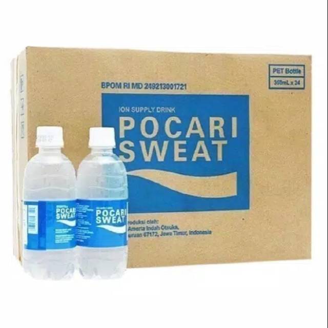 

Pocari Sweat 24 x 350ml