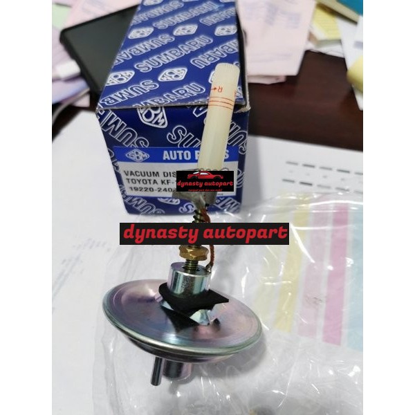 Vacum Delco Distributor Kijang 3k