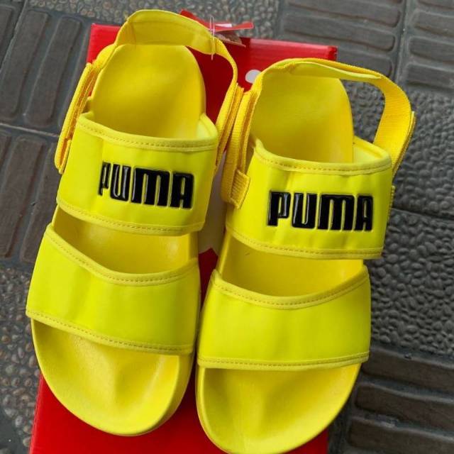 Puma sandal