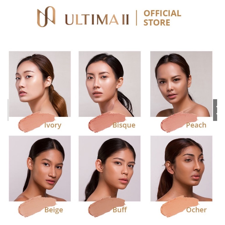 Ultima II Delicate Creme Powder Make Up REFILL