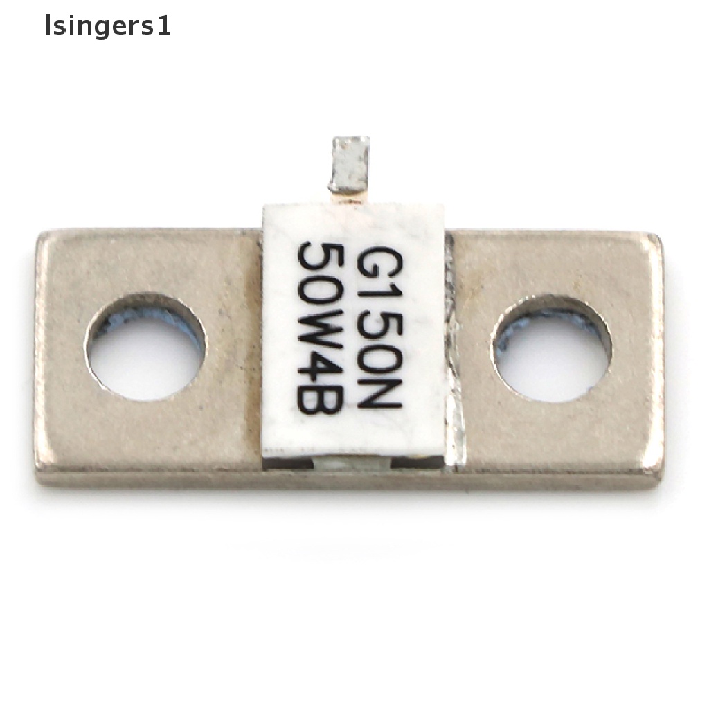(lsingers1) Resistor RFP 150W 50ohm 150watt G150N50W4B