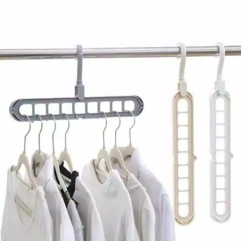 HANGER MAGIC 9IN1