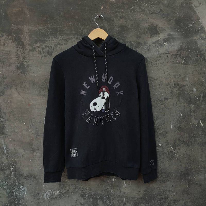 Hoodie MLB NY Yankees Second Original