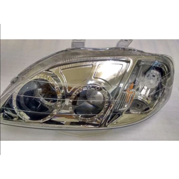 HEADLAMP HONDA CIVIC FERIO 99-00 PROJECTOR