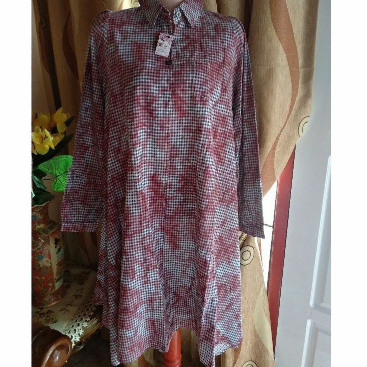 tunik preloved