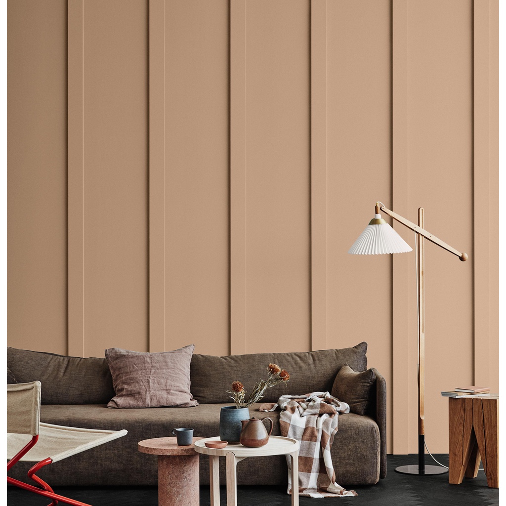 CAT TEMBOK INTERIOR DAN EKSTERIOR JOTUN - DUSKY PEACH/12084