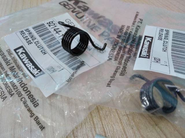 PER STUT KOPLING CLUTCH NINJA RR/R 92144-1727