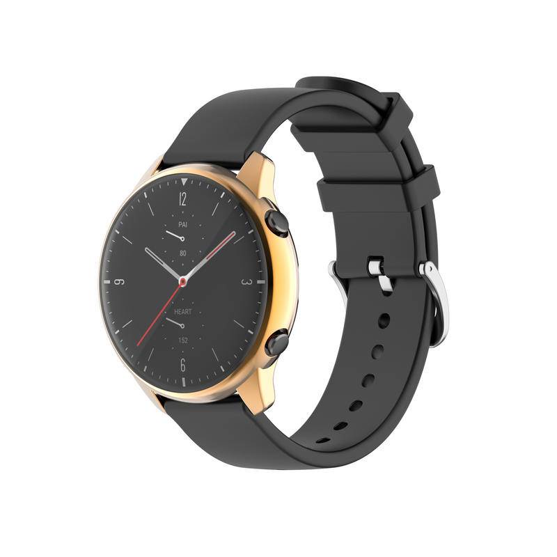 Case Pelindung Layar Smartwatch Bahan Tpu Untuk Xiaomi Huami Amazfit Gtr 2 2e 3 Pro Gtr2E Gtr3 Pro