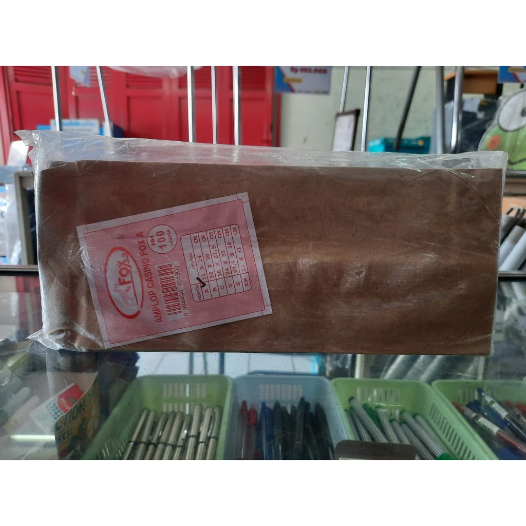 

Amplop Coklat Casing A Amplop Surat Warna Coklat