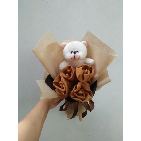 BUKET HIJAB BONEKA MURAH / BUKET HIJAB MURAH / BUKET BONEKA MURAH