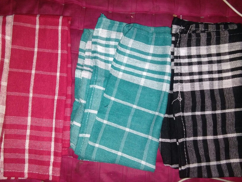 Serbet Dapur //lap Meja //lap Piring //set Murah