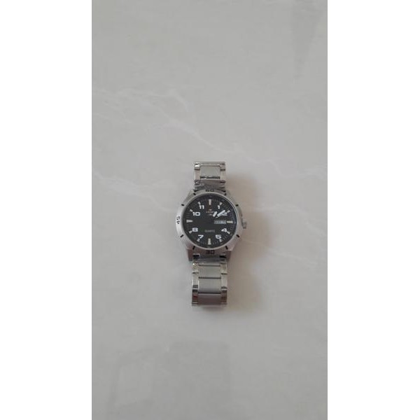 Jam tangan pria / army ltd / hc 7702 ssbl 20