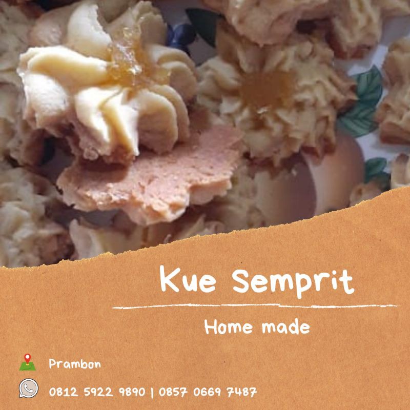 

Kue Mawar