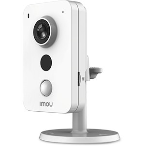 Imou Cube POE IP Camera 1080P Full HD H.265 Compression Two Way Talk