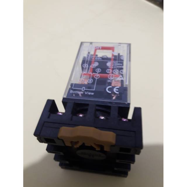 RELAY OMRON MK2P-I