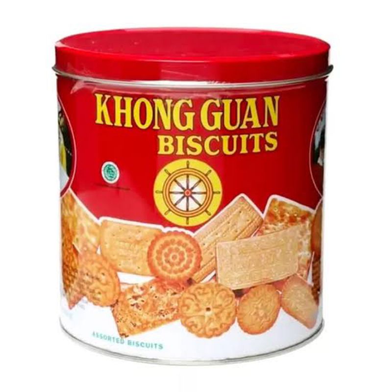 

Khong Guan 650 gram