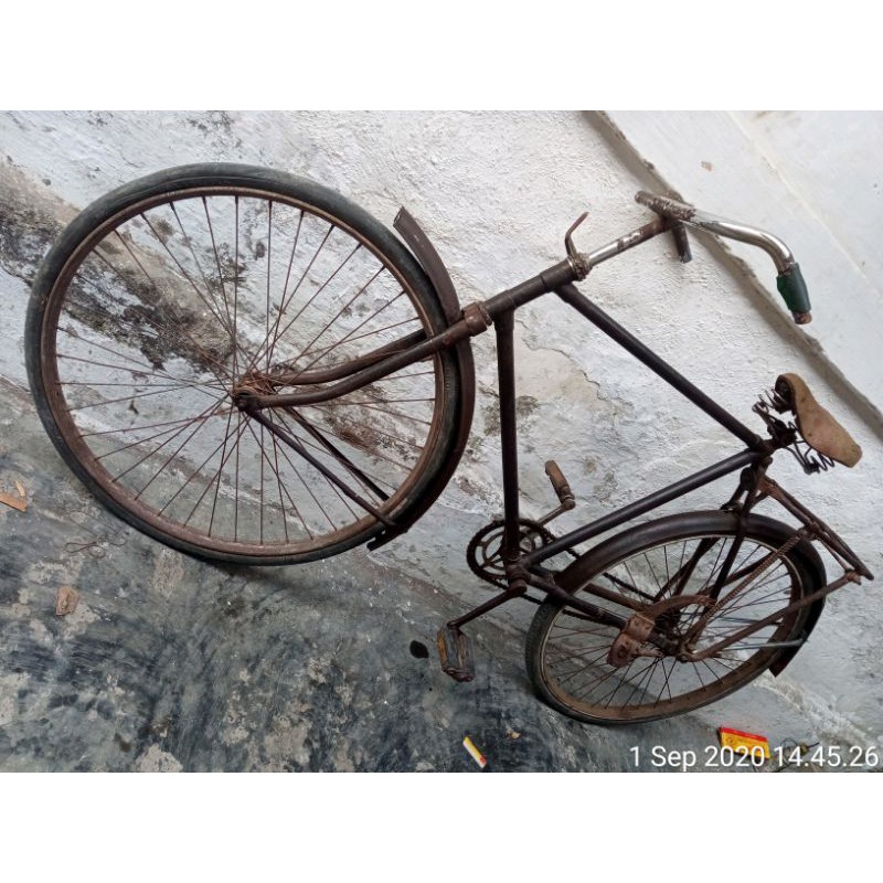 Sepeda ontel phoenix