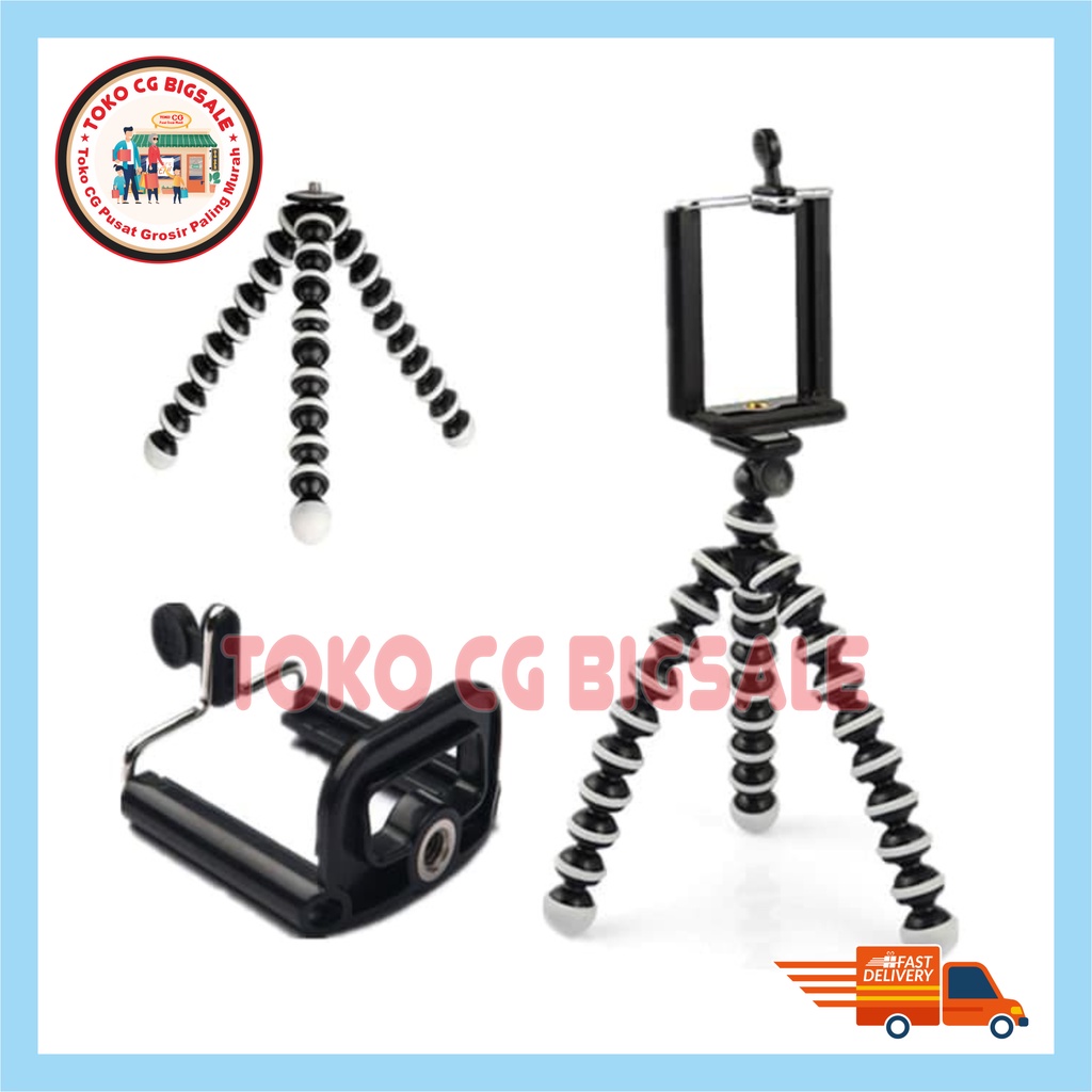 TOKOCGBIGSALE GORILLA POD MINI