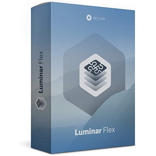 [FULL VERSION] Luminar Flex Mac Photo Editor Plugin - GARANSI AKTIVASI