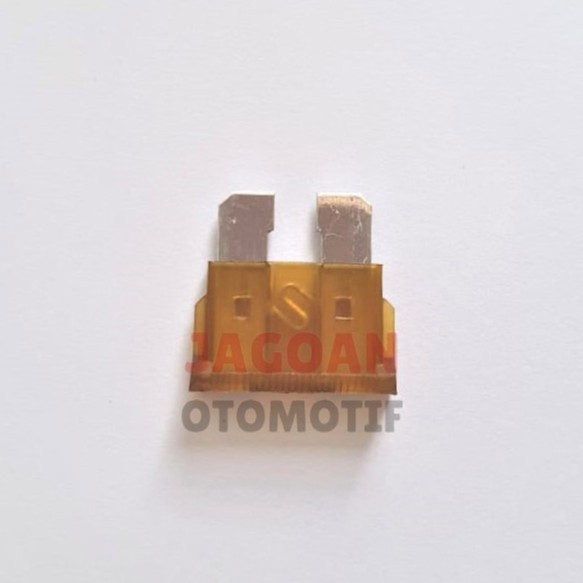Sekring Fuse Blade Tancap Besar 7,5A / Sikring 7,5 Ampere