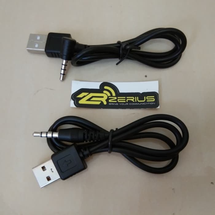 Kabel USB Charger Bluetooth Intercom V6   V4 Helmet Intercom Berkualitas