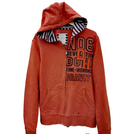 Jaket Hoodie DOHC