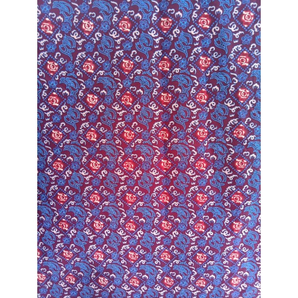 batik besurek Bengkulu || sanwos