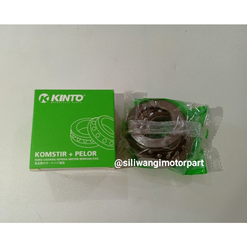 Komstir Honda Bebek (GN5), Blade, Vario 110/125/150, Scoopy, Spacy & PCX 125/150 Kinto