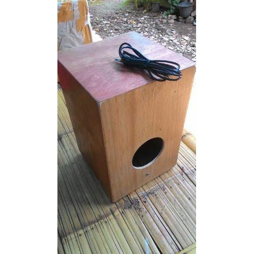 Drum Cahon Akustik Elektrik New Berkualitas