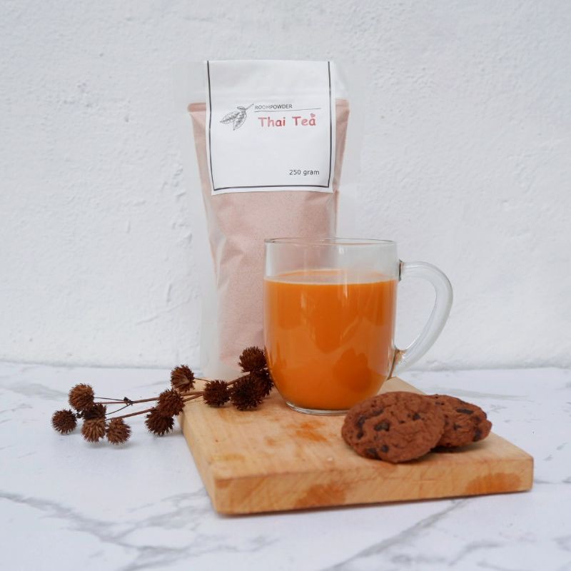 

Bubuk Minuman Thai Tea