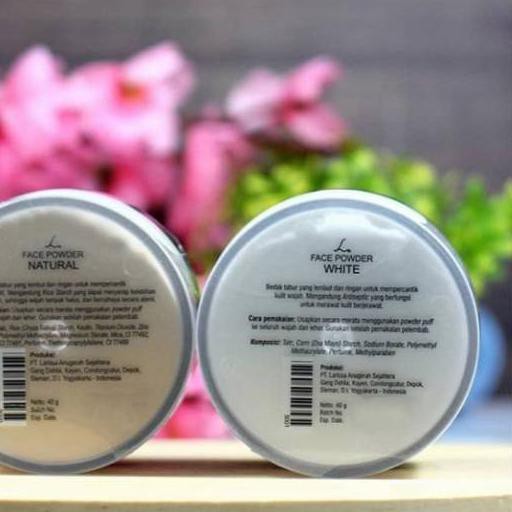 Bedak Tabur By Larissa Aesthetic Center Kesehatan Kecantikan Rias Wajah Di Carousell