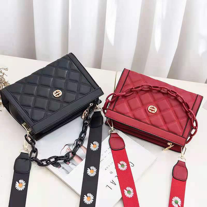 MV_Marvelouz MV137391 tas HANDBAG Elegant rantai free tali wanita import terbaru CR7391 GT1722