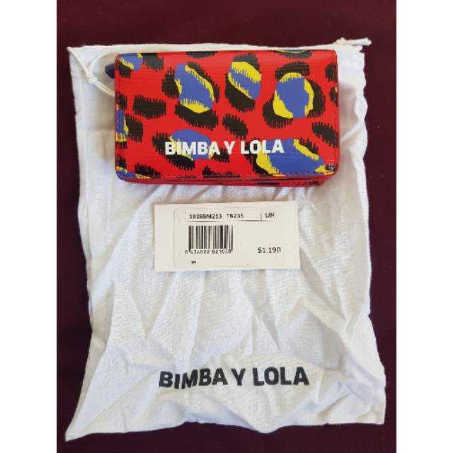 Dompet Bimba Y Lola