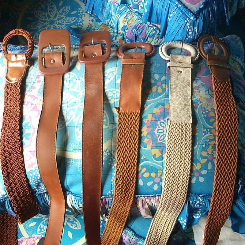 [SALE PRELOVED] IKAT PINGGANG WANITA