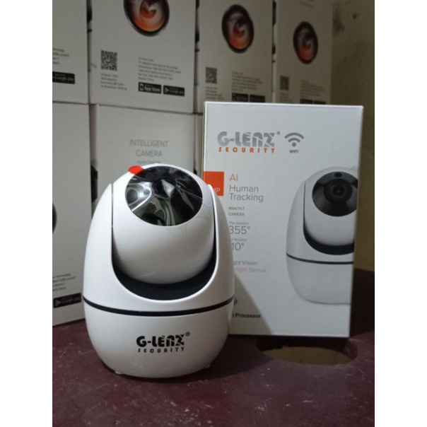 CCTV DIGITAL GLENZ