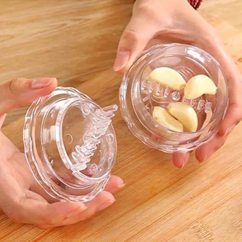 [LOCAL] Garlic Pro Mini / Alat penghalus bawang penghancur bawang / pencacah bawang putih