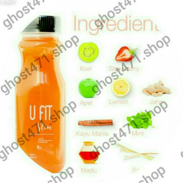 

U FIT SLIM BY DIMASDHINISETO