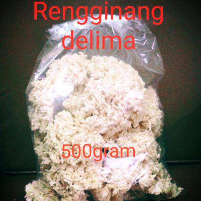 

Rengginang Delima