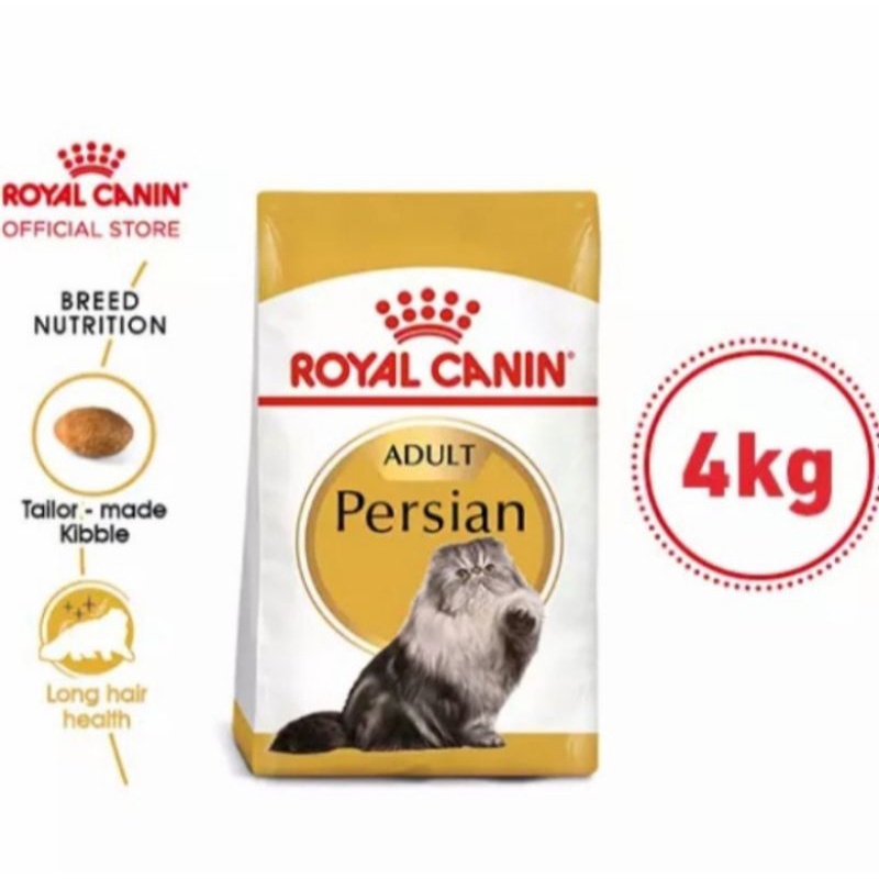 ROYAL CANIN PERSIAN ADULT 4KG FRESPACK