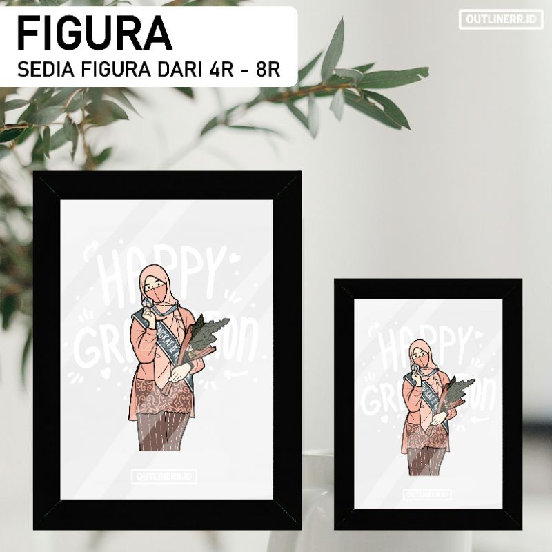 Figura Foto / 4R / 5R / 6R / 8R / 8R Tebal