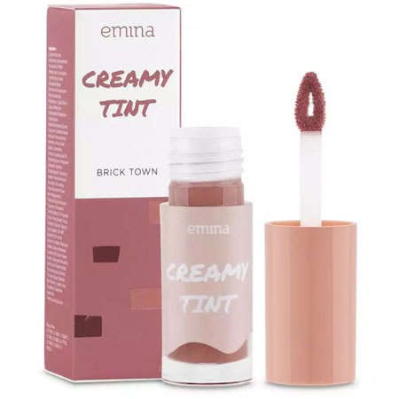 Lengkap 1-5| Emina Creamy Lip Tint | Emina Creamy Tint | Emina Lip Creamy Tint NEW